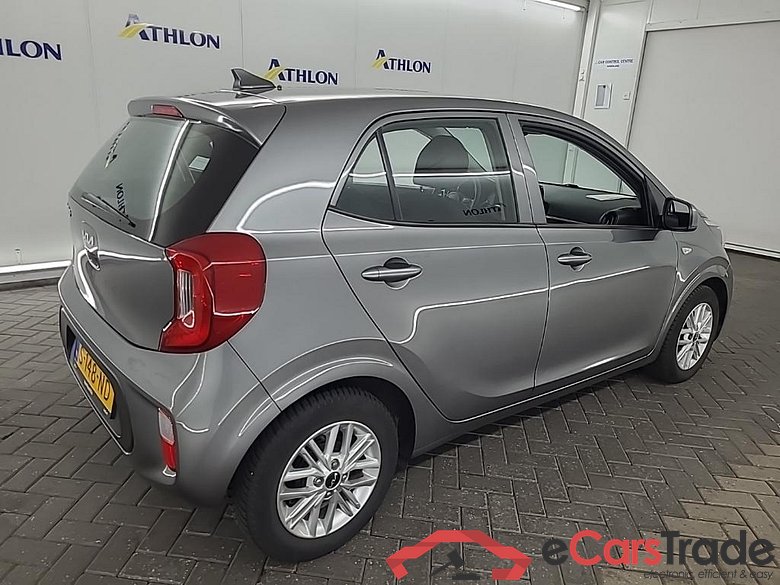 KIA Picanto 1.0 DPi DynamicLine 4-zits 5D 49kW #3