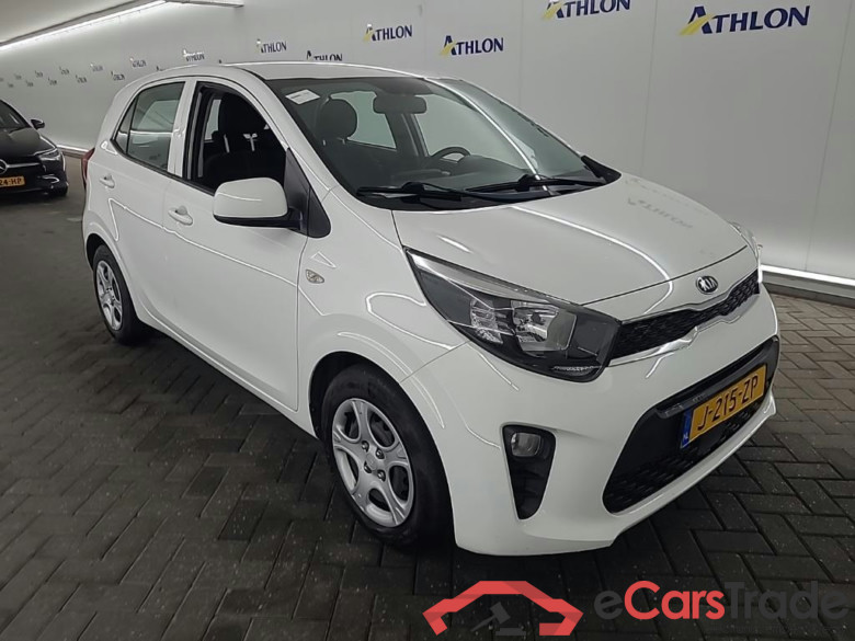 KIA Picanto 1.0 DPi ComfortLine 5-zits 5D 49kW #2