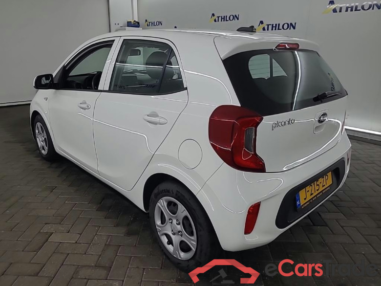 KIA Picanto 1.0 DPi ComfortLine 5-zits 5D 49kW #4