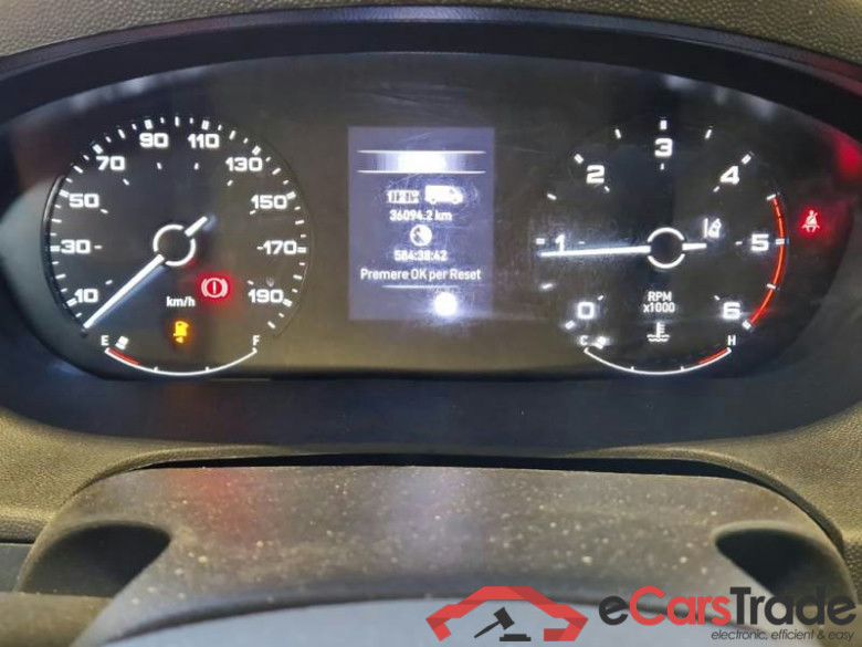 PEUGEOT BOXER / 2023 / 2P / CASSONE RIB.LAT. 2.2 BLUEHDI 140 SeS 335 L4 #4