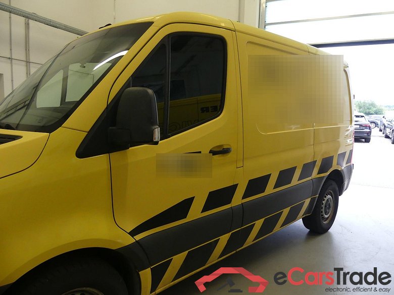 Sprinter III Kasten RWD/AWD 311/314/316 CDI RWD L1 (907.631) 2.1 120KW MT6 E6