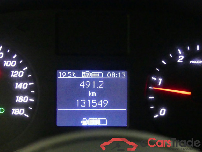 Sprinter III Kasten RWD/AWD 311/314/316 CDI RWD L1 (907.631) 2.1 120KW MT6 E6 #6