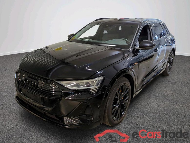 e-tron 55 quattro S line #1