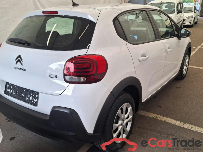 C3 Feel 1.5 BlueHDi 75KW MT5 E6dT #2