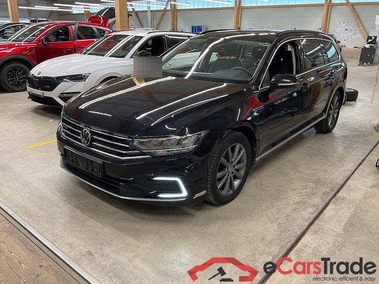 Passat Variant GTE 1.4 TSI 160KW AT6 E6d