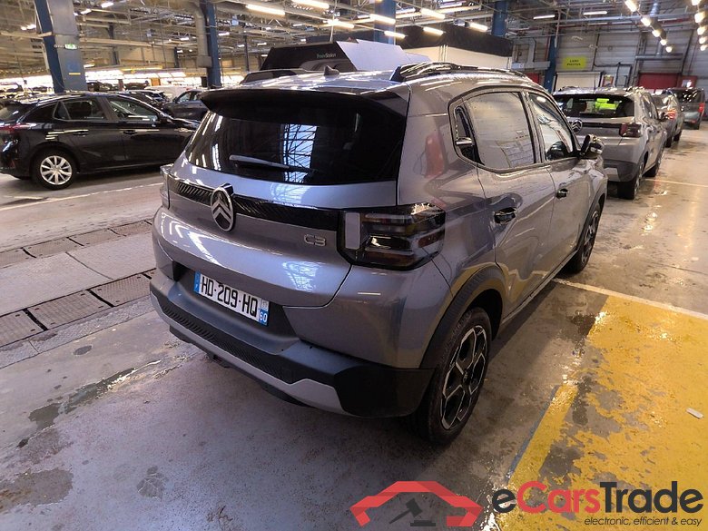Citroen C3 Max 1.2L Turbo 100 ch (Manual) #2
