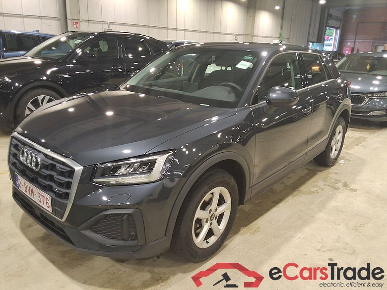 AUDI Q2 1.5 35 TFSI S TRONIC BUS.ED. ATTRACTION #1