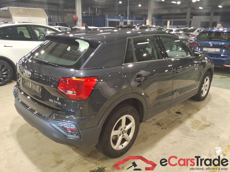 AUDI Q2 1.5 35 TFSI S TRONIC BUS.ED. ATTRACTION #4