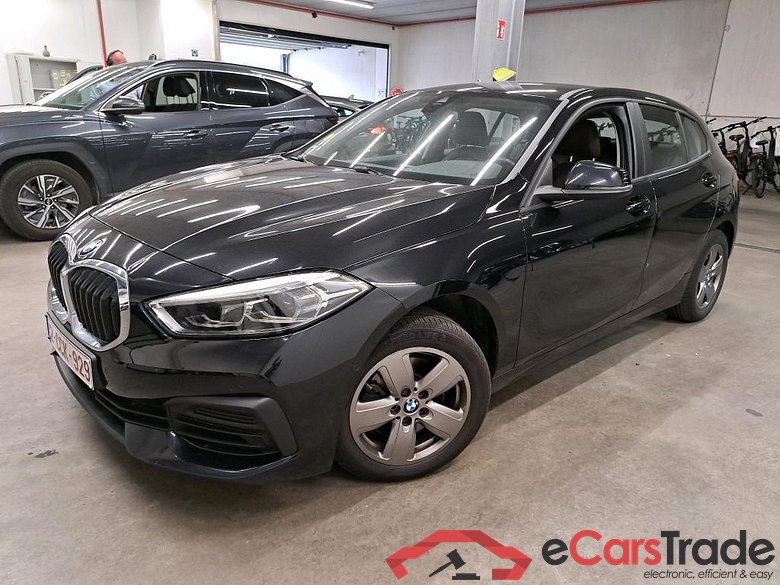 BMW - BMW 1 HATCH 116dA 116PK Business Edition Advantage & Pack Business & Active Cruise Control & Parking Assistant Pack #1