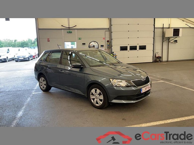 SKODA Fabia Combi Fabia SW 1.2 TSI Ambition #2