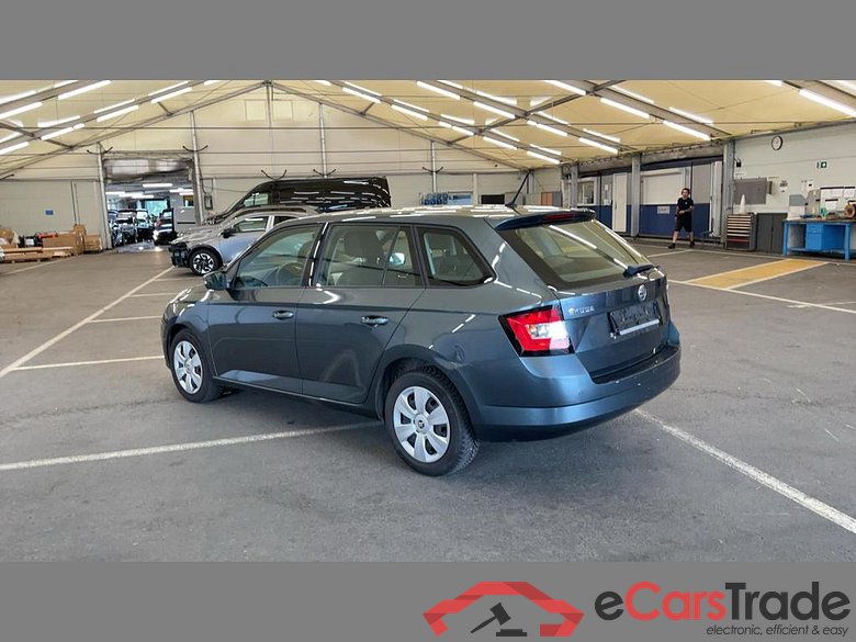 SKODA Fabia Combi Fabia SW 1.2 TSI Ambition #3