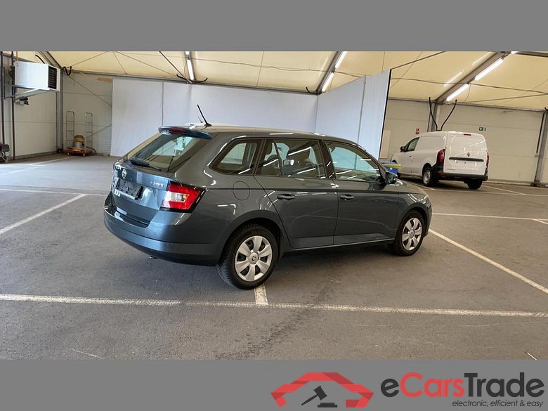 SKODA Fabia Combi Fabia SW 1.2 TSI Ambition #4