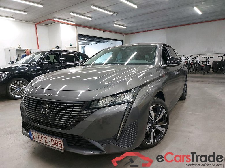 PEUGEOT - PEU 308 SW Hybrid 180PK EAT8 Allure With 7.4Kwh On Board Charger & Towing Hook  * HYBRDI *