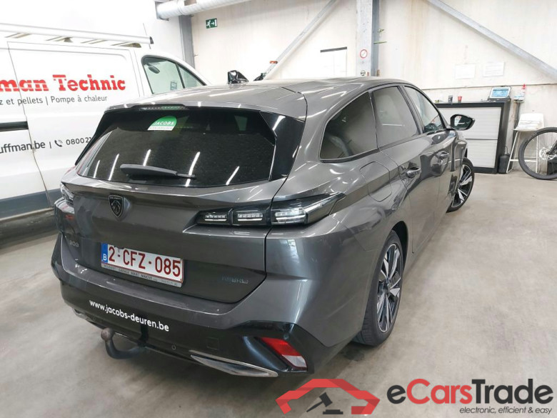 PEUGEOT - PEU 308 SW Hybrid 180PK EAT8 Allure With 7.4Kwh On Board Charger & Towing Hook  * HYBRDI * #2