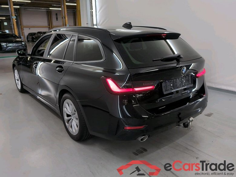 BMW 3 SERIES TOURING 2.0 318DA (100KW) TOURING #3