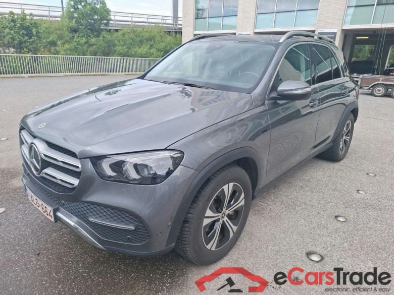 MERCEDES-BENZ GLE 2.0 GLE 350 DE PHEV 4MATIC 4WD AUTO #1