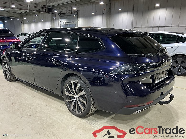 PEUGEOT 508 SW DIESEL - 2018 1.5 BlueHDi GT Line S&S #3