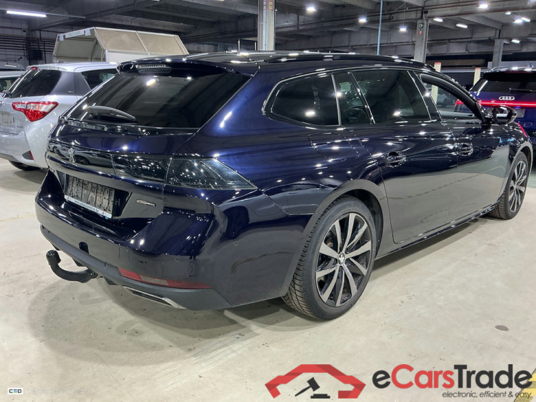PEUGEOT 508 SW DIESEL - 2018 1.5 BlueHDi GT Line S&S #4