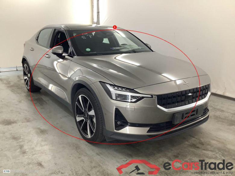 Polestar 2 78 kWh 408Hp Dual Motor 4WD Pano Aut. LED Virtual ACC Harman/Kardon Navi KeylessGo Sport-Seats Klima PDC ... #2