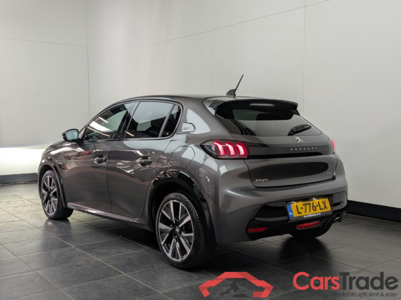 PEUGEOT 208 1.2 PureTech GT #4