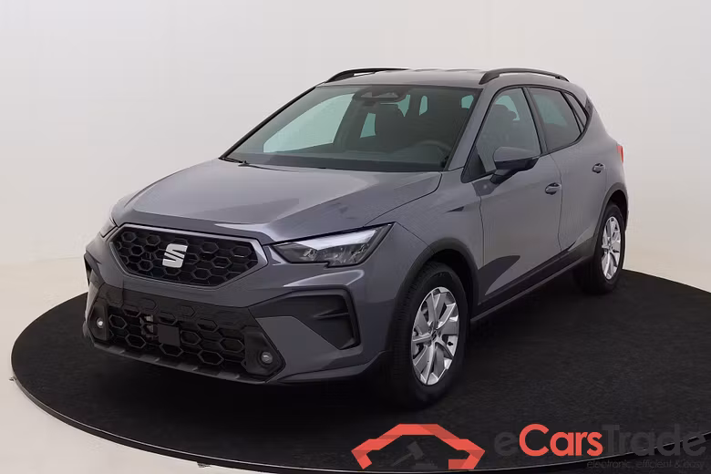 Seat Arona Play Plus 1,0 TSI 115 hp DSG7