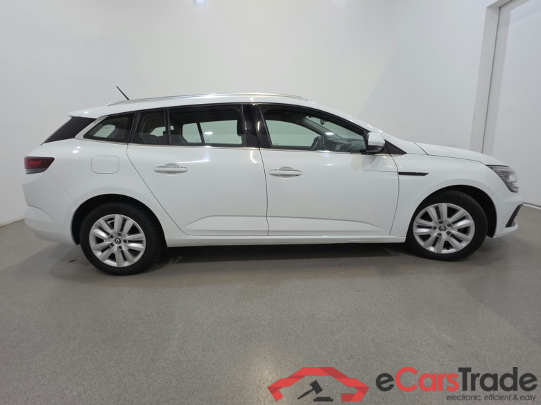 Renault Megane 1.5 DCI LED Virtual Navi KeylessGo Klima PDC ... #5
