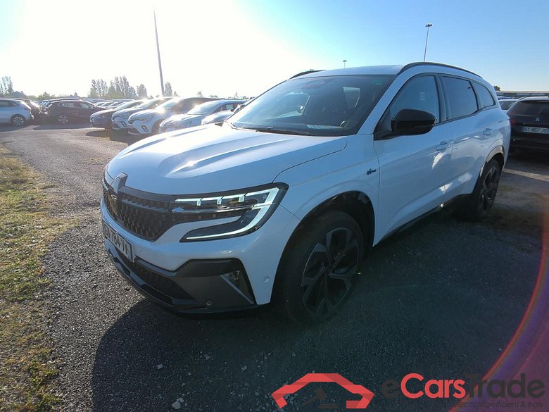 Espace VI  Esprit Alpine E-Tech Hybrid 1.2  200CV  BVAV  7 Sieges  6E #1