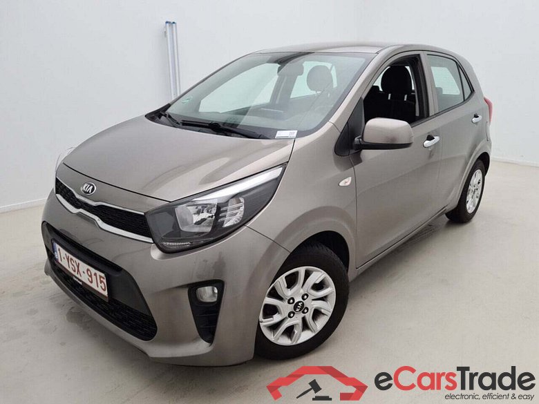 KIA PICANTO 1.0 MPI ISG MORE #1
