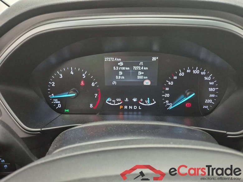 FORD FOCUS 1.0 ECOBOOST MHEV TITANIUM AUT #5
