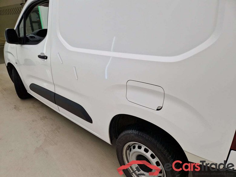 PEUGEOT PARTNER 1.5 STANDARD L1 LIGHT BLUEHDI #4