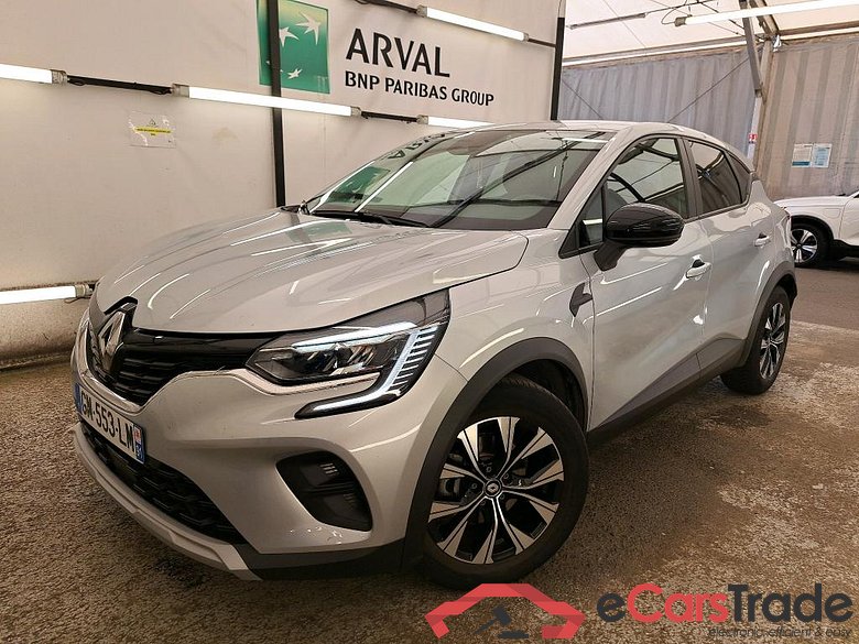 Captur II Evolution 1.6 E-TECH Hybrid 145CV BVA6 E6d #1