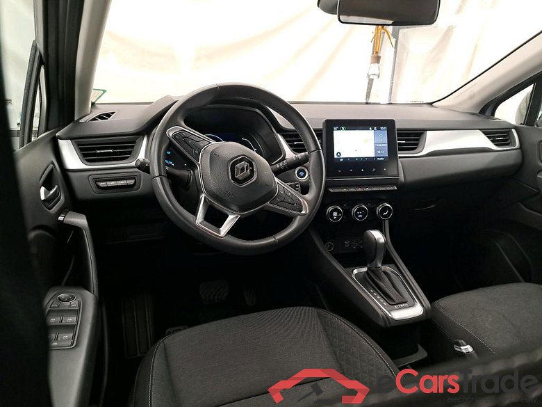 Captur II Evolution 1.6 E-TECH Hybrid 145CV BVA6 E6d #5