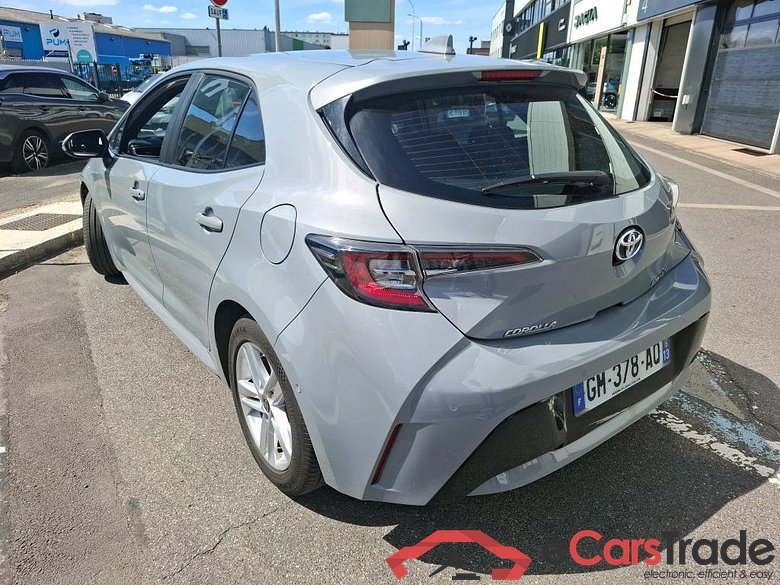 TOYOTA Corolla / 2018 / 5P / Berline Hybride 122h Dynamic Business Beyond Zer #4
