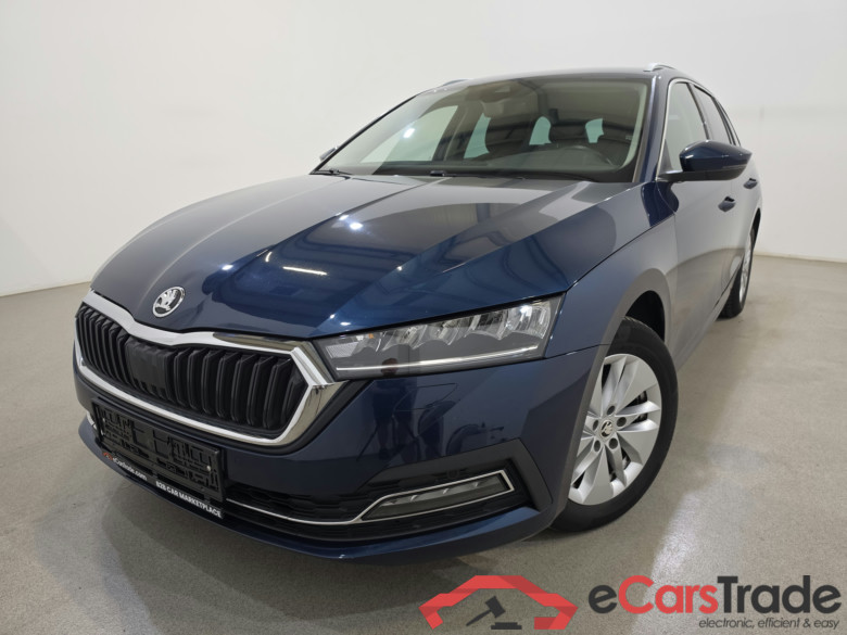 Skoda Octavia 2.0 TDI LED Virtual Ambient Display KeylessGo Klima PDC ... #1