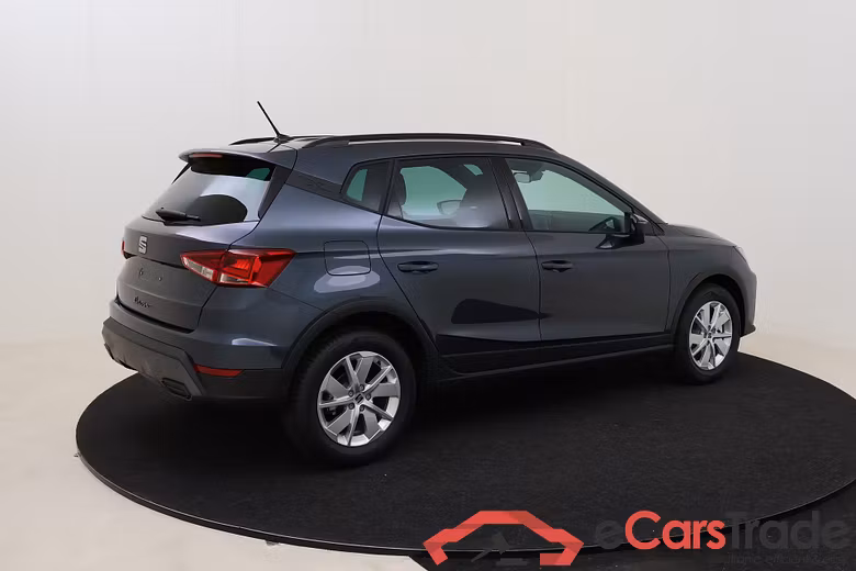 Seat Arona Play Plus 1,0 TSI 115 hp DSG7 #5