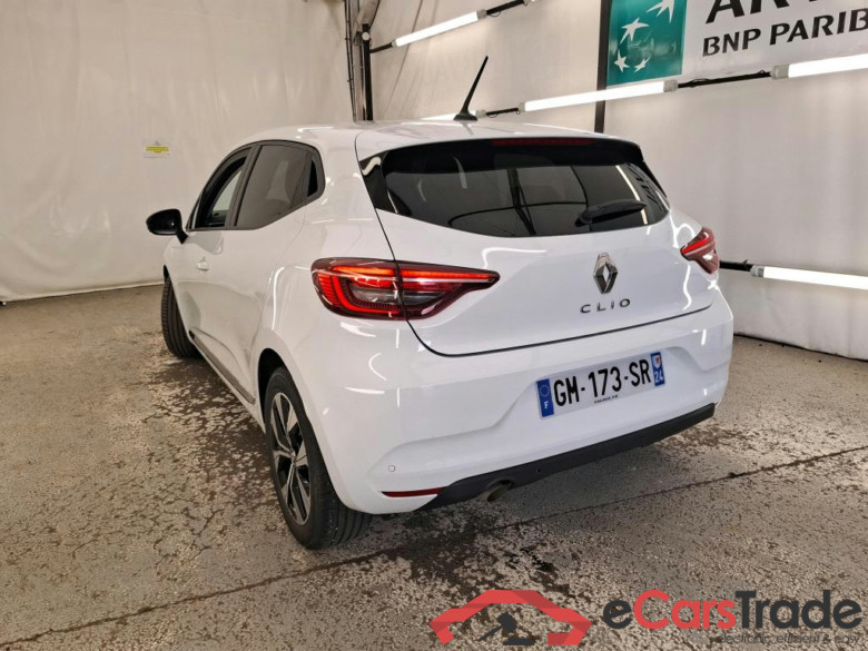 Clio V Evolution 1.0 TCe 100CV BVM6 E6d / GPL #2