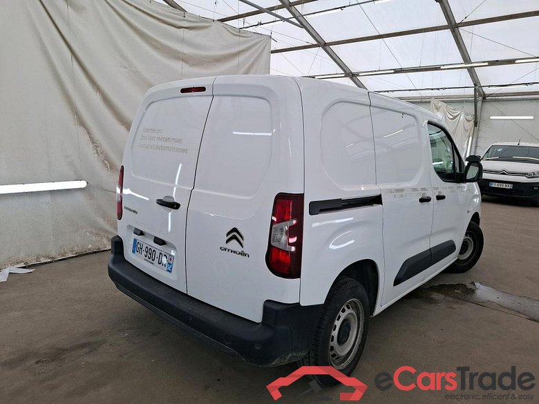 Berlingo Fourgon Club M 650 1.2 PureTech 110CV BVM6 E6d #3