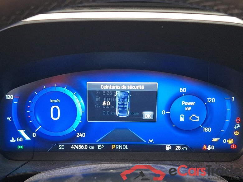 FORD Kuga 5p SUV 1.5 Flexifuel-E85 150ch 4x2 St-Line #6