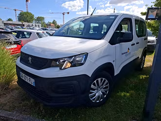 Peugeot Rifter