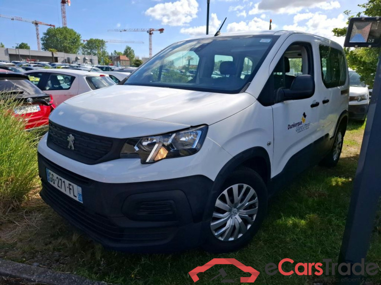 PEUGEOT Rifter / 2018 / 5P / monospace PureTech 110 S&S Active Pack #1
