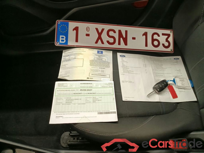 Ford Fiesta 1.5 TDCi 63kW Connected 5d #4