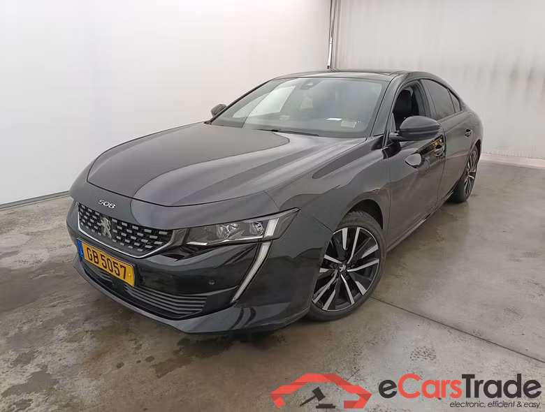 PEUGEOT 508 - 2018 1.6 Hybrid 180 GT PHEV (EU6.3) 4d