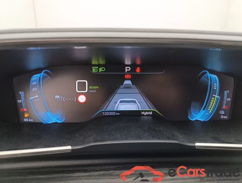 PEUGEOT 508 - 2018 1.6 Hybrid 180 GT PHEV (EU6.3) 4d #6