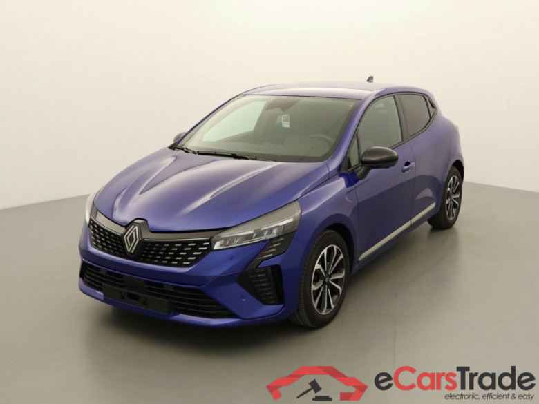 Renault Clio Techno TCe 90 #1