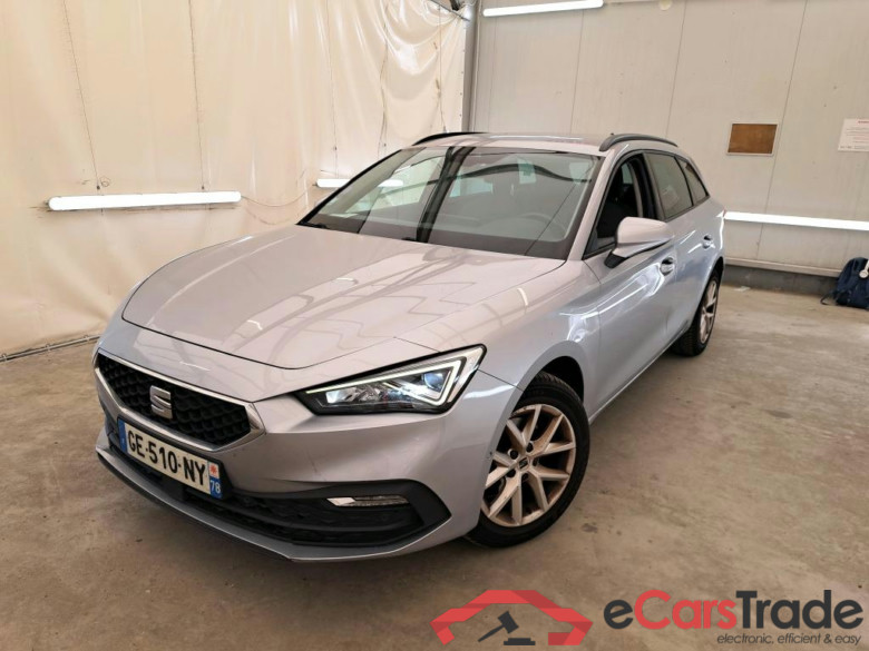 SEAT Leon Sportstourer / 2020 / 5P / Break 1.0 eTSI 110 DSG S&S Style Business #1