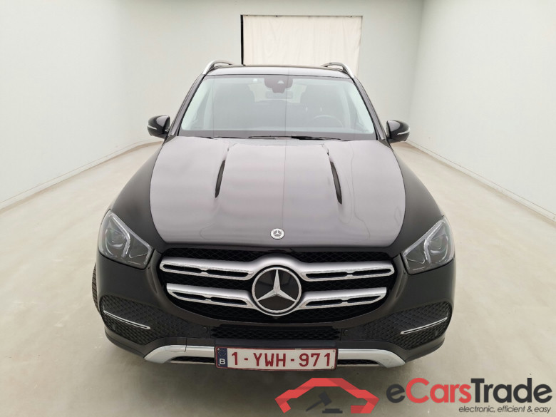 Mercedes, GLE '18, Mercedes-Benz GLE GLE 350 de 4MATIC 5d #2