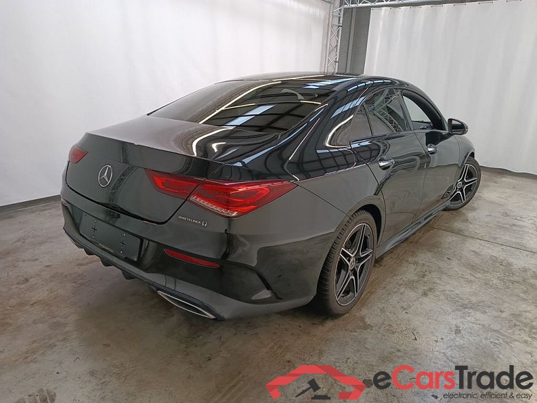 Mercedes-Benz CLA CLA 180 d DCT Business Solution 4d #2