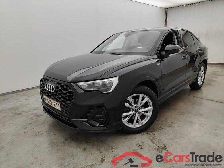 Audi Q3 Sportback 35 TDI S tronic S Line Business Ed 5d