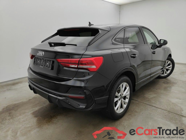 Audi Q3 Sportback 35 TDI S tronic S Line Business Ed 5d #2