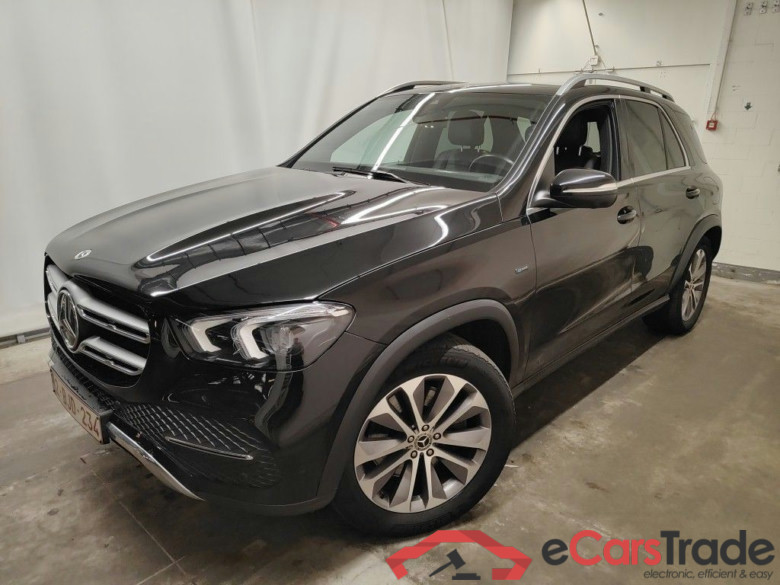 Mercedes-Benz GLE GLE 350 de 4MATIC Business Solution 5d #1